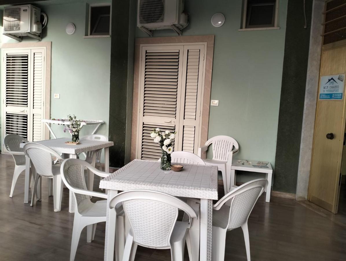 Bed and breakfast Orazio U Vitturisi