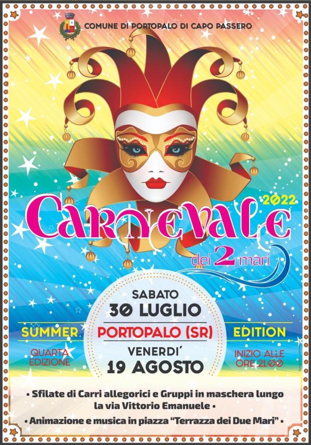 Orazio U Vitturisi * Portopalo Di Capo Passero