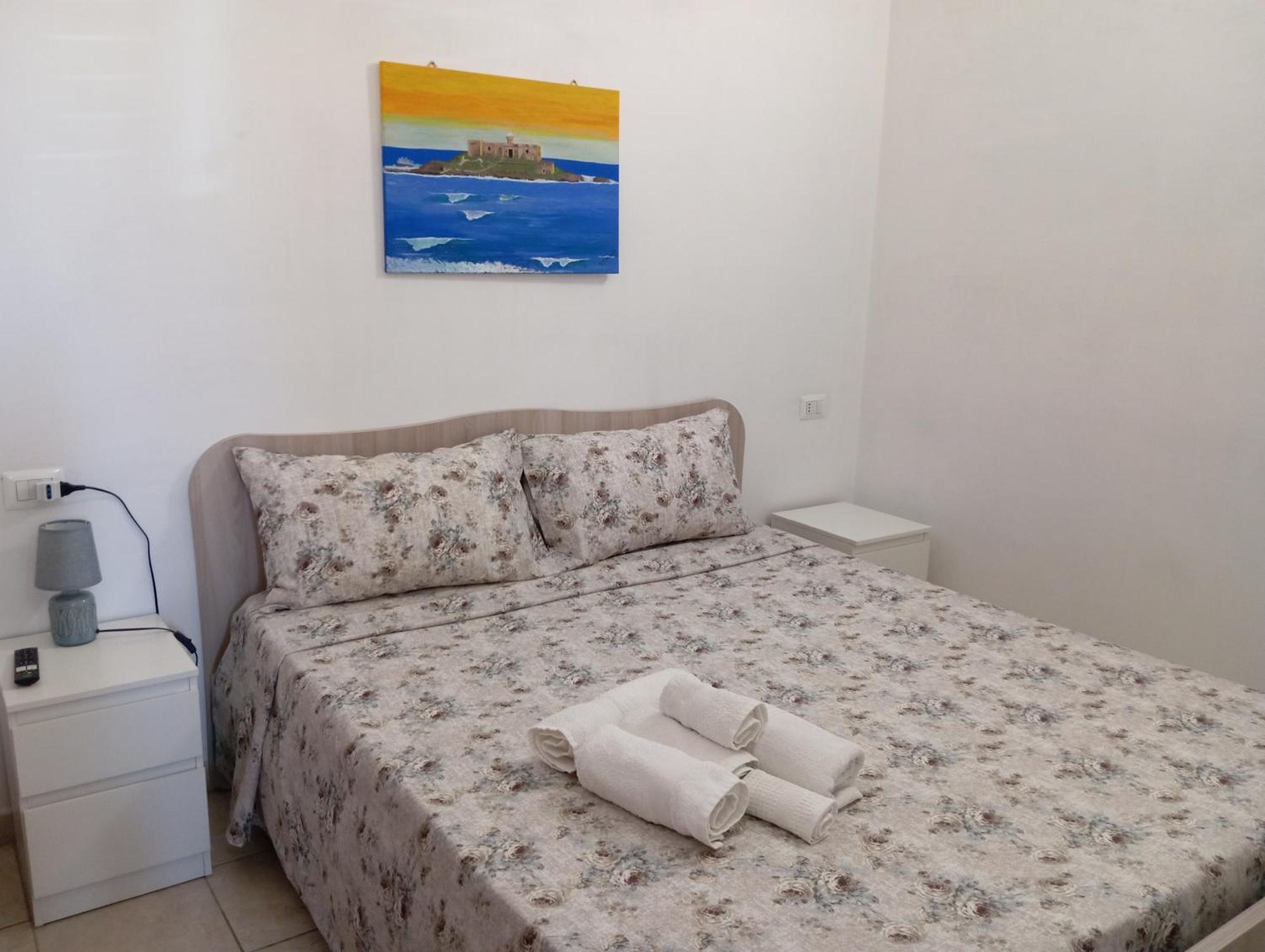 Orazio U Vitturisi Bed and breakfast Portopalo Di Capo Passero