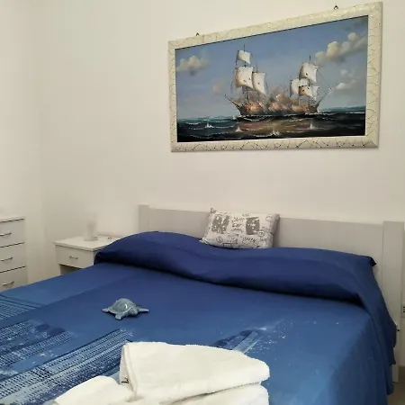 B&B Orazio U Vitturisi Portopalo Di Capo Passero Exterior photo