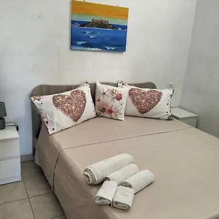 B&B Orazio U Vitturisi Portopalo Di Capo Passero Exterior photo