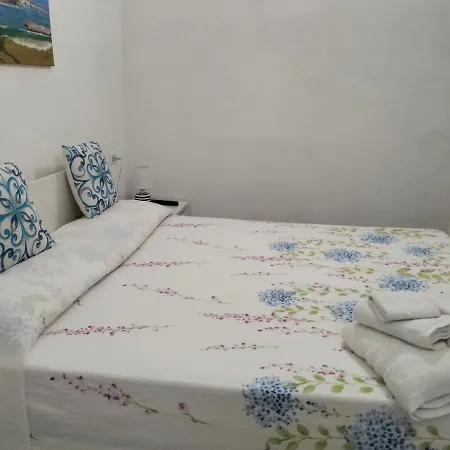 B&B Orazio U Vitturisi Portopalo Di Capo Passero Room photo