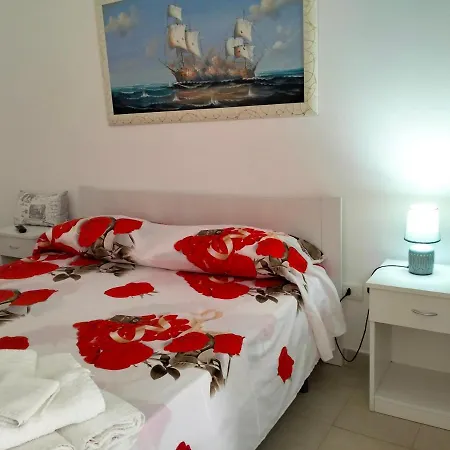 B&B Orazio U Vitturisi Portopalo Di Capo Passero Exterior photo