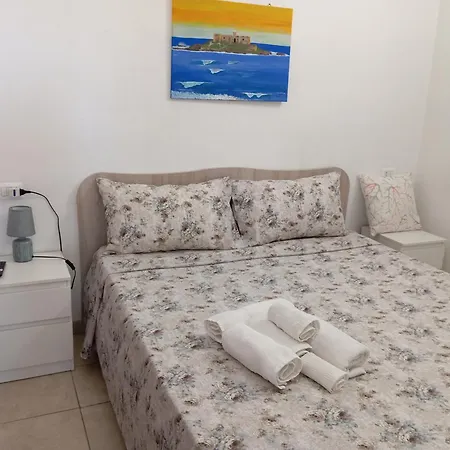 B&B Orazio U Vitturisi Portopalo Di Capo Passero Exterior photo